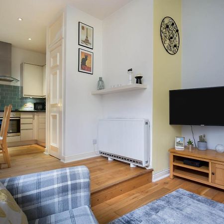 Sunshine On Leith Apartment Единбург Екстер'єр фото