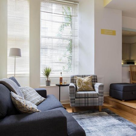Sunshine On Leith Apartment Единбург Екстер'єр фото