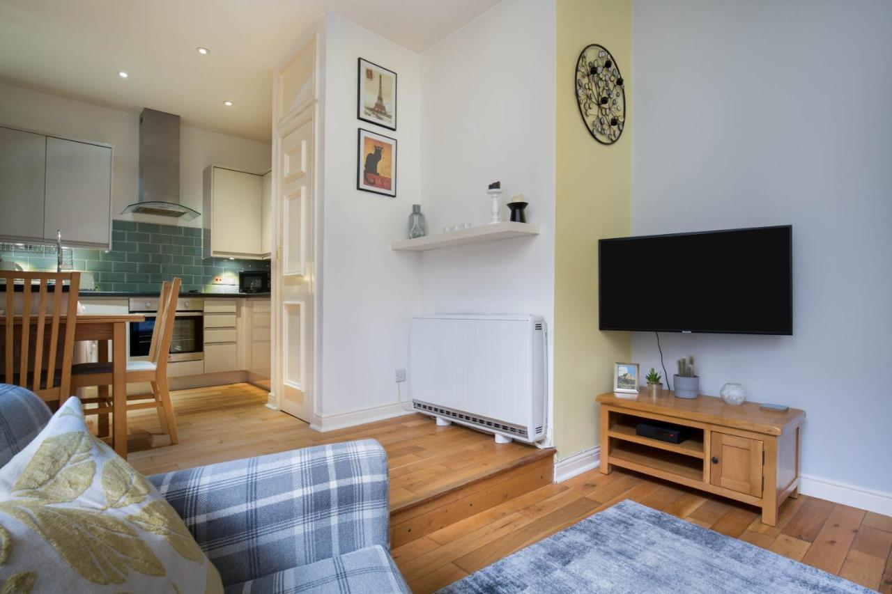 Sunshine On Leith Apartment Единбург Екстер'єр фото