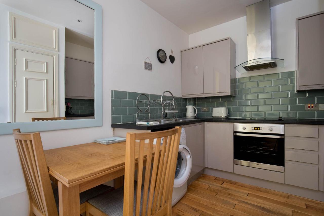 Sunshine On Leith Apartment Единбург Екстер'єр фото