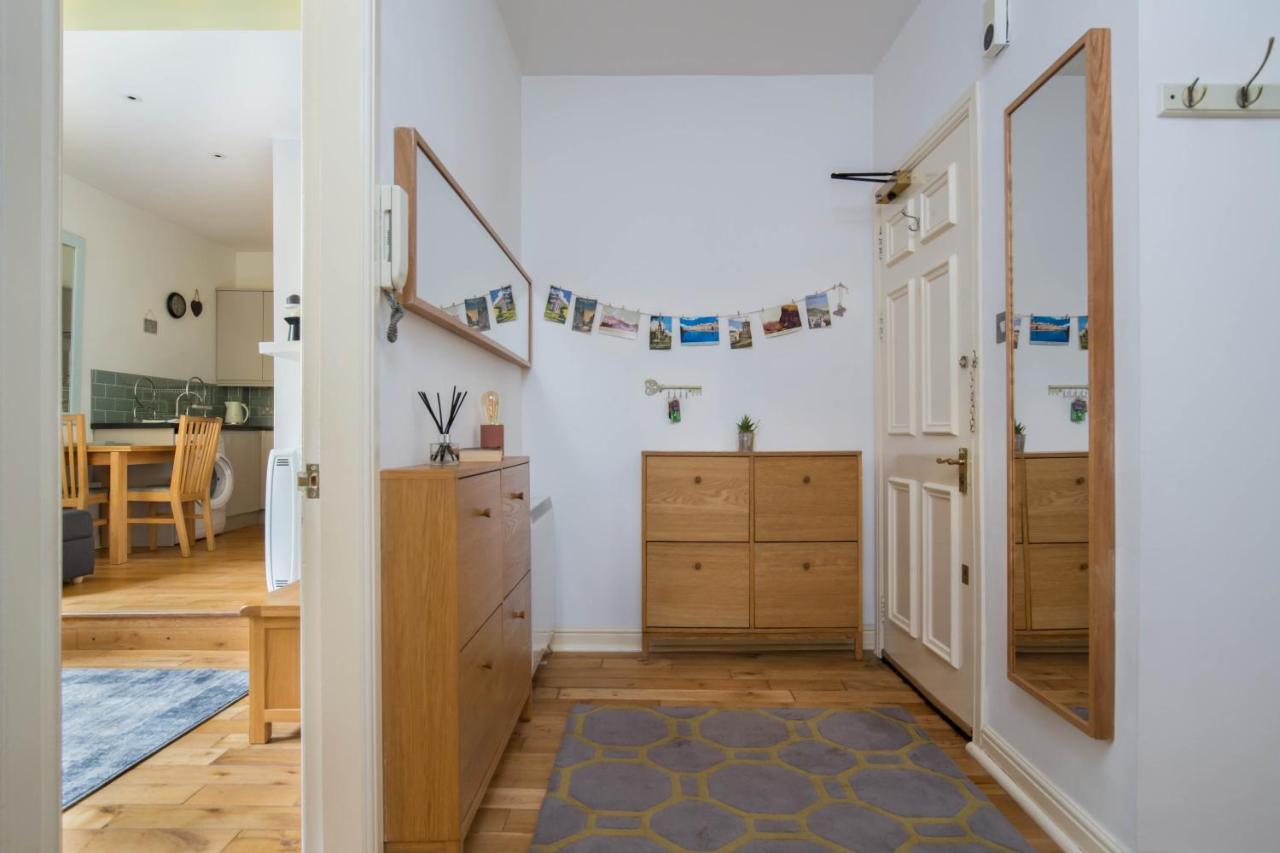 Sunshine On Leith Apartment Единбург Екстер'єр фото